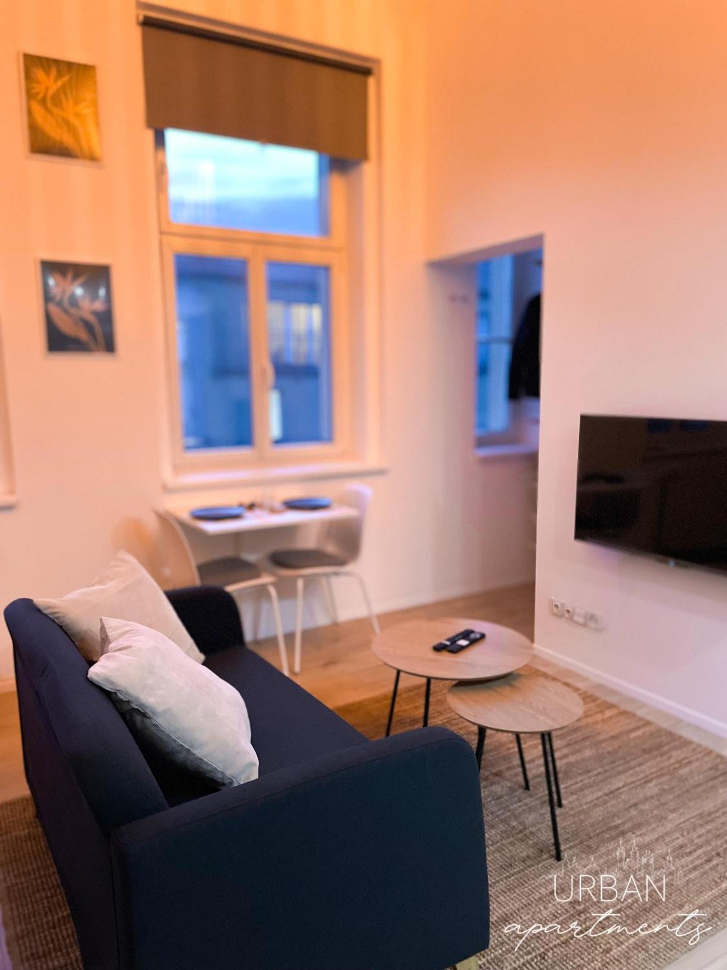 Loft Maniny By Urban Apartments Prague Exterior photo