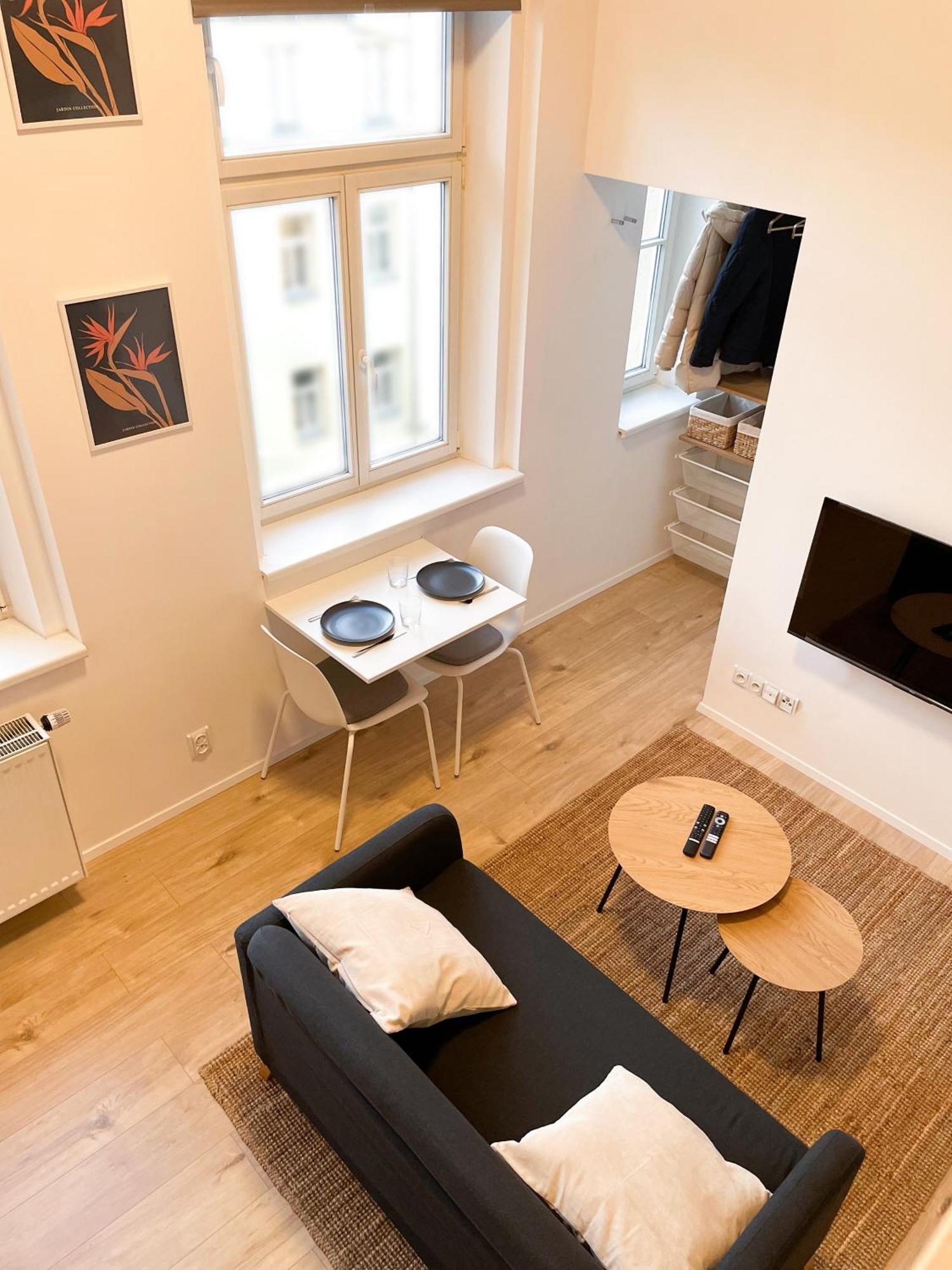 Loft Maniny By Urban Apartments Prague Exterior photo