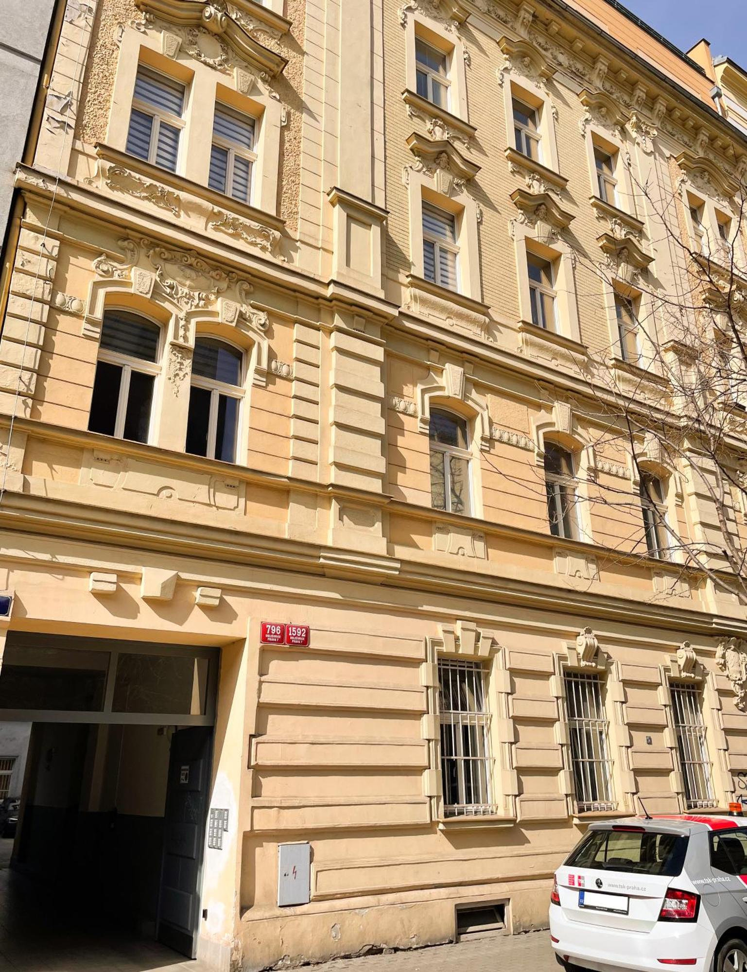 Loft Maniny By Urban Apartments Prague Exterior photo